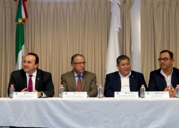 SE REÚNEN EL RECTOR DE LA UABCS Y EL EMBAJADOR DE GUATEMALA EN MÉXICO CON MIRAS A FORTALECER LAZOS ACADÉMICOS Y CULTURALES