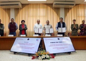 UABCS y SEP DESARROLLARAN TALLERES TECNOLÓGICOS PARA JÓVENES CON APTITUDES SOBRESALIENTES O CON DOBLE EXCEPCIONALIDAD