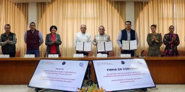 UABCS y SEP DESARROLLARAN TALLERES TECNOLÓGICOS PARA JÓVENES CON APTITUDES SOBRESALIENTES O CON DOBLE EXCEPCIONALIDAD