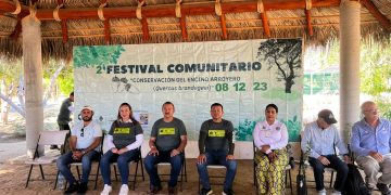 GOBIERNO DE LOS CABOS REALIZÓ CON ÉXITO EL “FESTIVAL COMUNITARIO DE CONSERVACIÓN DEL ENCINO ARROYERO “ EN SANTIAGO