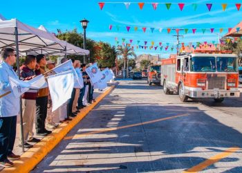 ARRANCA OPERATIVO DE SEGURIDAD GUADALUPE – REYES EN MULEGÉ