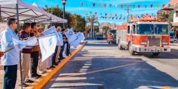 ARRANCA OPERATIVO DE SEGURIDAD GUADALUPE – REYES EN MULEGÉ