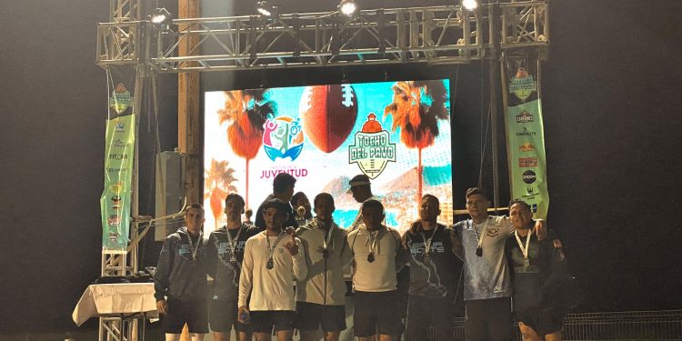 SE VIVIÓ EL 5to ABIERTO NACIONAL DE FLAG FOOTBALL “ TOCHO DEL PAVO 2023” EN CSL