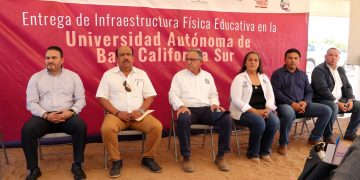 INICIA CONSTRUCCIÓN DE LA PRIMERA ETAPA DE LA POSTA ZOOTÉCNICA UABCS EN SAN PEDRO