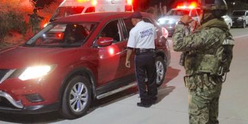 HABRÁ CERO TOLERANCIA PARA QUIEN CONDUZCA EN ESTADO DE EBRIEDAD: ALCALDE OSCAR LEGGS CASTRO