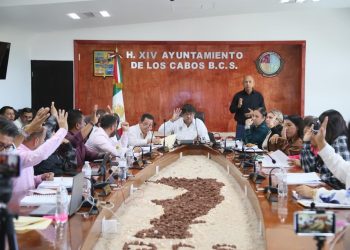 REDIRECCIONA CABILDO MÁS DE $45 MILLONES DE PESOS DEL FAIS PARA PARQUES EN LOS CABOS