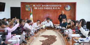 REDIRECCIONA CABILDO MÁS DE $45 MILLONES DE PESOS DEL FAIS PARA PARQUES EN LOS CABOS