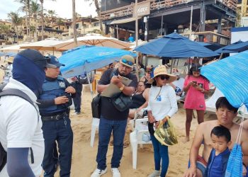 GOBIERNO DE LOS CABOS ATIENDE REQUERIMIENTOS DE LA CANIRAC EN TEMAS QUE COMPETEN A LA ZONA CENTRO DE CSL