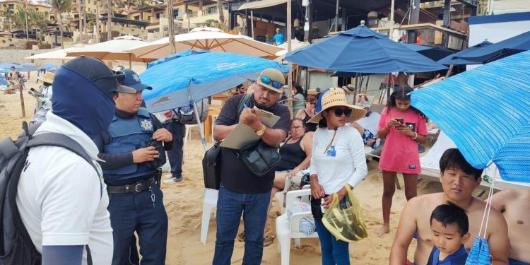 GOBIERNO DE LOS CABOS ATIENDE REQUERIMIENTOS DE LA CANIRAC EN TEMAS QUE COMPETEN A LA ZONA CENTRO DE CSL