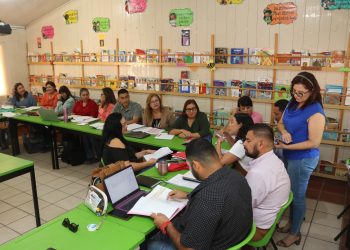 PARTICIPARÁN MÁS DE 8 MIL DOCENTES EN TALLER INTENSIVO DE FORMACIÓN CONTINUA