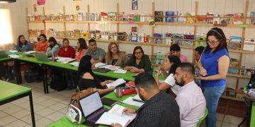 PARTICIPARÁN MÁS DE 8 MIL DOCENTES EN TALLER INTENSIVO DE FORMACIÓN CONTINUA