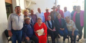 LA CONFEDERACION NACIONAL CAMPESINA (CNC) DE BAJA CALIFORNA SUR REALIZÓ SU TRADICIONAL CONVIVIO NAVIDEÑO