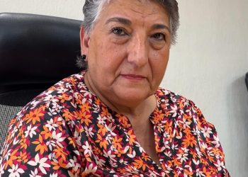ESTE MARTES SE PAGARÁ INCENTIVO DE AGUINALDO A TRABAJADORES DE SFyA: BERTHA MONTAÑO COTA