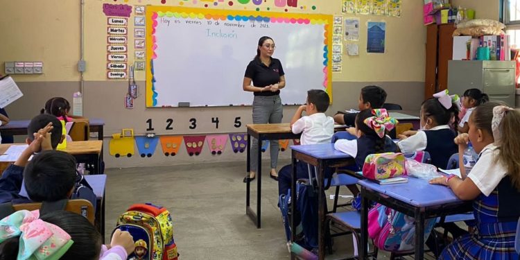 LLEVÓ A CASI 7 MIL PERSONAS PGJE TEMAS DE PREVENCIÓN DE DELITOS DE ÍNDOLE SEXUAL Y FAMILIAR DURANTE 2023