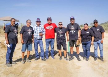 CONTINÚA EL I REGIDOR ROGELIO TORNERO CARRILLO APOYANDO EL DEPORTE EN EL MUNICIPIO DE LOS CABOS