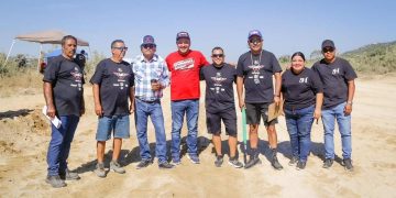 CONTINÚA EL I REGIDOR ROGELIO TORNERO CARRILLO APOYANDO EL DEPORTE EN EL MUNICIPIO DE LOS CABOS