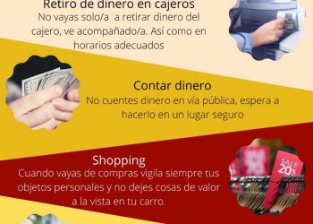 EMITE EL H. XIV AYUNTAMIENTO DE LOS CABOS Y SEGURIDAD PÚBLICA RECOMENDACIONES POR ÉPOCA DECEMBRINA