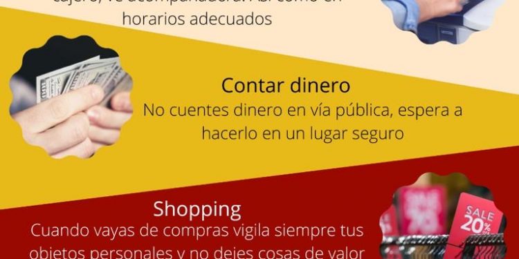 EMITE EL H. XIV AYUNTAMIENTO DE LOS CABOS Y SEGURIDAD PÚBLICA RECOMENDACIONES POR ÉPOCA DECEMBRINA