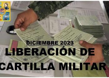 ENTREGARÁN EN LOS CABOS CARTILLAS MILITARES