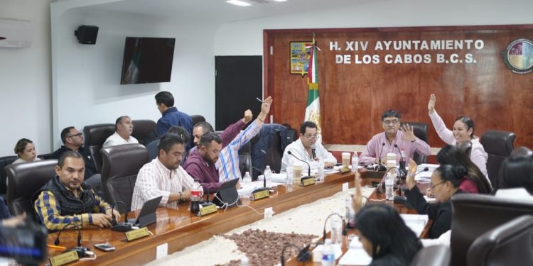 AUTORIZA CABILDO DE LOS CABOS DESCUENTOS AL IMPUESTO PREDIAL