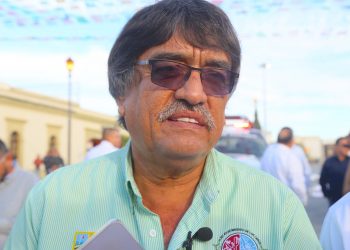 EL ALCALDE DE LOS CABOS OSCAR LEGGS CASTRO  HACE UN LLAMADO A LA CIUDADANÍA A DISFRUTAR LAS FESTIVIDADES DECEMBRINAS CON RESPONSABILIDAD