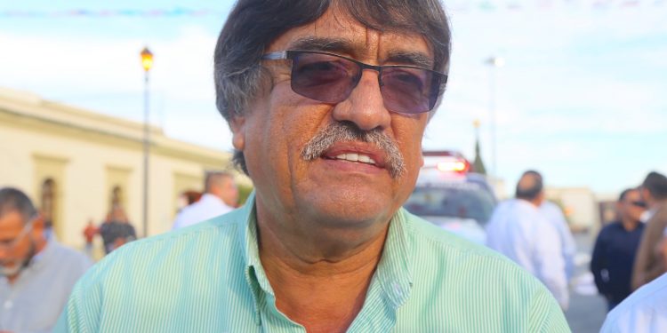 EL ALCALDE DE LOS CABOS OSCAR LEGGS CASTRO  HACE UN LLAMADO A LA CIUDADANÍA A DISFRUTAR LAS FESTIVIDADES DECEMBRINAS CON RESPONSABILIDAD