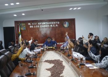 APRUEBA CABILDO DE LOS CABOS PRESUPUESTO DE EGRESOS 2024 POR $4 MIL 167 MILLONES 038 MIL 740 PESOS