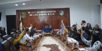 APRUEBA CABILDO DE LOS CABOS PRESUPUESTO DE EGRESOS 2024 POR $4 MIL 167 MILLONES 038 MIL 740 PESOS