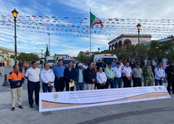 PROTECCIÓN CIVIL MUNICIPAL DE LOS CABOS HACE UN LLAMADO A LA CIUDADANÍA A ATENDER INDICACIONES PARA EVITAR ACCIDENTES