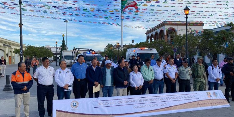 PROTECCIÓN CIVIL MUNICIPAL DE LOS CABOS HACE UN LLAMADO A LA CIUDADANÍA A ATENDER INDICACIONES PARA EVITAR ACCIDENTES