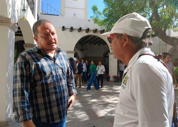 GOBIERNO DE LOS CABOS SEGUIRÁ TRABAJANDO HASTA EL ÚLTIMO DÍA DEL AÑO : REGIDOR ROGELIO TORNERO CARRILLO