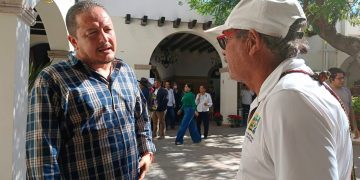 GOBIERNO DE LOS CABOS SEGUIRÁ TRABAJANDO HASTA EL ÚLTIMO DÍA DEL AÑO : REGIDOR ROGELIO TORNERO CARRILLO