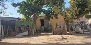 LA POBREZA CONVIERTE EN UNA TRISTE NAVIDAD LA NOCHE BUENA PARA LAS FAMILIAS QUE VIVEN EN MARGINACION SOCIAL