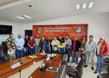 CIERRA 2023 CON IMPORTANTES OBRAS Y ACCIONES PARA BCS: VCC