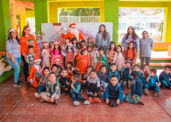 REALIZA DIF EXITOSA, JORNADA DE POSADAS EN EL MUNICIPIO