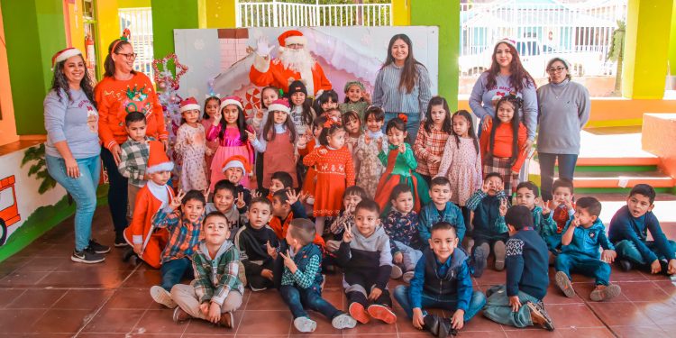 REALIZA DIF EXITOSA, JORNADA DE POSADAS EN EL MUNICIPIO