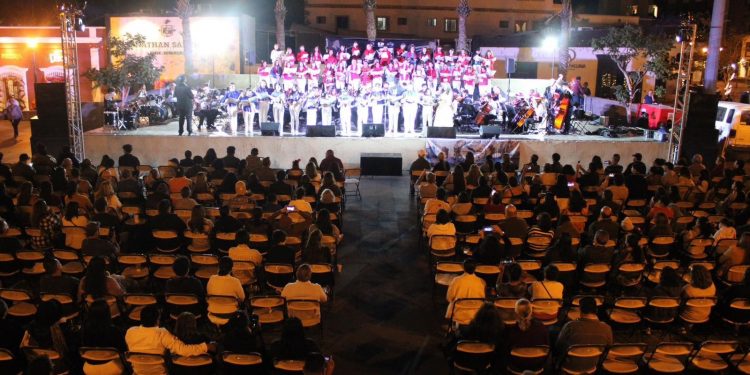 INICIARÁ EN ENERO LA CONSTRUCCIÓN DE LAS CANCHAS DE TENIS EN CSL