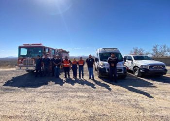 PROTECCIÓN CIVIL DE LOS CABOS EXHORTA A LA CIUDADANÍA A ABSTENERSE DE USAR ARMAS DE FUEGO PARA LA CELEBRACIÓN DE FIN DE AÑO