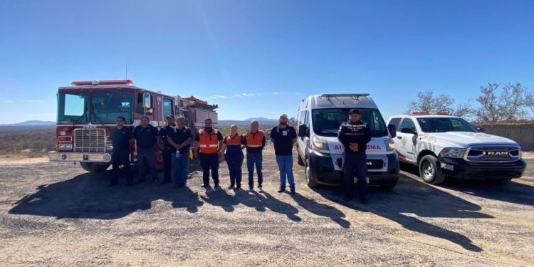 PROTECCIÓN CIVIL DE LOS CABOS EXHORTA A LA CIUDADANÍA A ABSTENERSE DE USAR ARMAS DE FUEGO PARA LA CELEBRACIÓN DE FIN DE AÑO