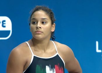 CLASIFICA ARANZA VÁZQUEZ AL PREOLÍMPICO DE CLAVADOS