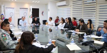 REALIZÓ SALUD ESTATAL JORNADA INFORMATIVA SOBRE PREVENCIÓN DE PERCANCES AUTOMOVILÍSTICOS