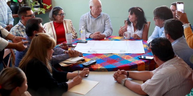 PROYECTAN SISTEMAS DIF, CONSTRUCCIÓN DE VIVIENDAS PARA FAMILIAS DE ZONAS DE ALTO RIESGO