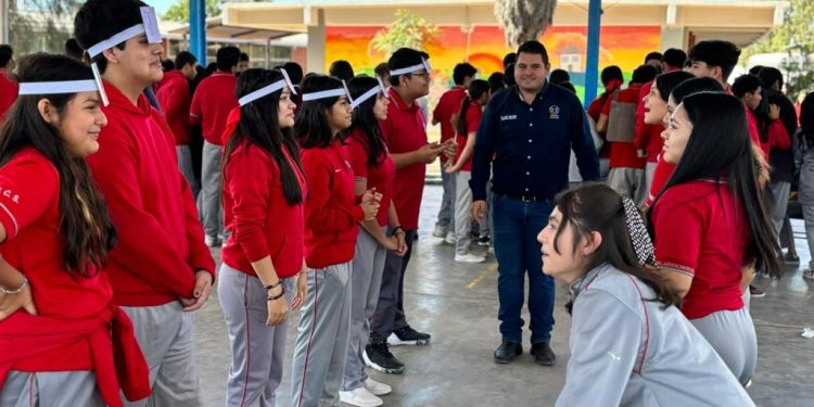 TRABAJO ENTRE GOBIERNO Y SECTOR EMPRESARIAL ES CLAVE PARA EL DESARROLLO DE BCS: SETUE