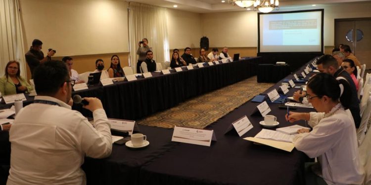 APRUEBAN PROYECTO PARA FORTALECER EN BCS  CAPACIDADES INSTITUCIONALES ANTE LATRATA DE PERSONAS