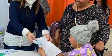 TRAS LAS HUELLAS Por Monserrath Villalejo Baeza