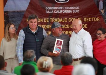 TRABAJO ENTRE GOBIERNO Y SECTOR EMPRESARIAL ES CLAVE PARA EL DESARROLLO DE BCS: SETUE