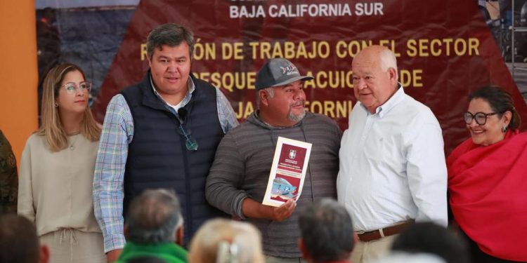 TRABAJO ENTRE GOBIERNO Y SECTOR EMPRESARIAL ES CLAVE PARA EL DESARROLLO DE BCS: SETUE