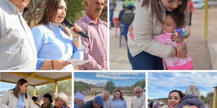 REHABILITAN ZANJAS DE INFILTRACIÓN PLUVIAL EN LA UABCS