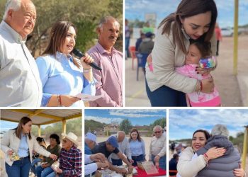 TRAS LAS HUELLAS Por Monserrath Villalejo Baeza