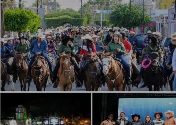 TRAS LAS HUELLAS Por Monserrath Villalejo Baeza